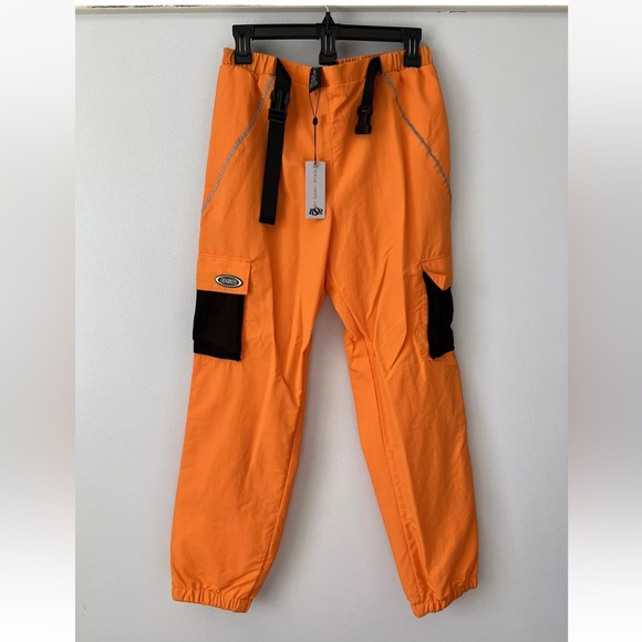 Pants - Sami Ryan Orange Casual Pants NWT size medium